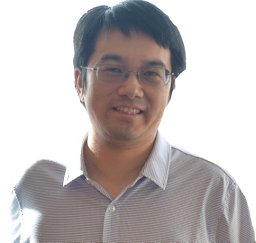 Headshot of Presenter Name
